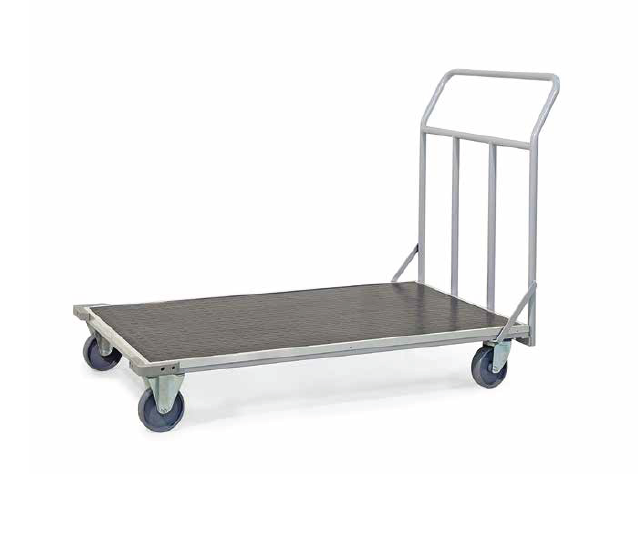 Luggage Trolley 6